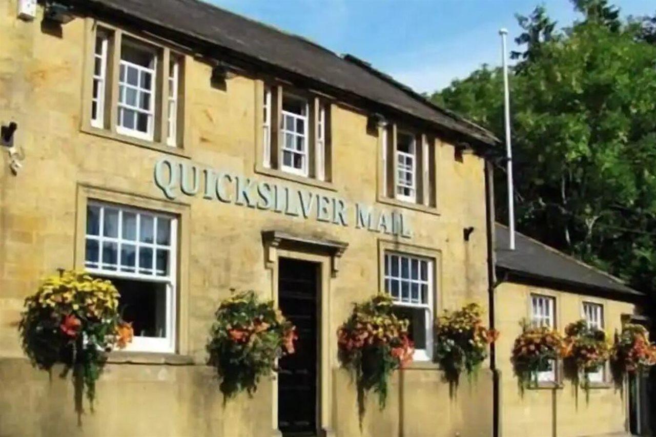 Quicksilver Mail Yeovil Exterior foto